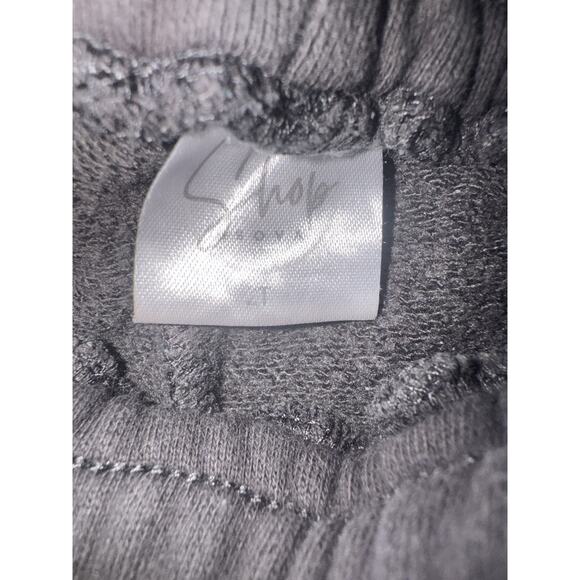 Shop Sova Toddler Cargo Joggers 2T Neutral Fleece Pants Lot Brown Black - Picture 7 of 9